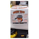 bucket head bh0100 wet/dry vac powerhead