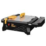 QEP 22700Q 7 in. 700XT Wet Tile Saw with Table Extension