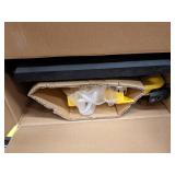 QEP 22700Q 7 in. 700XT Wet Tile Saw with Table Extension