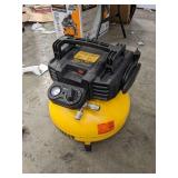 6 Gal. 165 PSI Electric Pancake Air Compressor