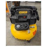 6 Gal. 165 PSI Electric Pancake Air Compressor