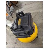 6 Gal. 165 PSI Electric Pancake Air Compressor