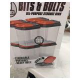 Buddeez bits and bolts storage units
