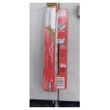 Milwaukee 78 in. L x 1-3/8 in. W Plastic Folding Rule SAE