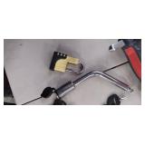 TowSmart Pro Class Heavy-Duty Coupler Lock Kit