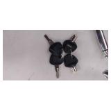 TowSmart Pro Class Heavy-Duty Coupler Lock Kit