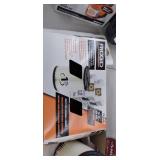 RIDGID Filter Kit with VF4000 Standard Filter and VF3502 Dust Bags (2-Pack) for Select 12 -16 Gal. Wet/Dry Shop Vacuums