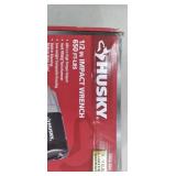 Husky 650 ft./lbs. 1/2 in. Impact Wrench