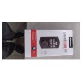 Kwikset 913 Smartcode Traditional Electronic Deadbolt Featuring SmartKey Securityâ¢ In Venetian Bronze, Model # 99130-002