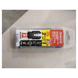 DIABLO 1-1/4 in. Universal Fit Carbide Oscillating Blade for General Purpose Cuts (2-Pack)