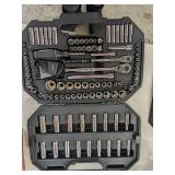 husky 119 piece mechanics tool set
