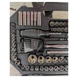 husky 119 piece mechanics tool set