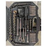husky 119 piece mechanics tool set