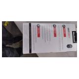 Kwikset 909 Smartcode Traditional Electronic Deadbolt Featuring SmartKey Securityâ¢ In Venetian Bronze, Model #99090-019