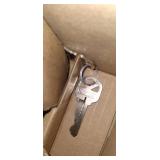 Kwikset 909 Smartcode Traditional Electronic Deadbolt Featuring SmartKey Securityâ¢ In Venetian Bronze, Model #99090-019