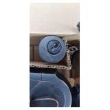 Kwikset 909 Smartcode Traditional Electronic Deadbolt Featuring SmartKey Securityâ¢ In Venetian Bronze, Model #99090-019