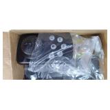 907 Powerbolt2Â® Electronic Deadbolt featuring SmartKey Securityâ¢ in Venetian Bronze