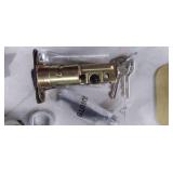 907 Powerbolt2Â® Electronic Deadbolt featuring SmartKey Securityâ¢ in Venetian Bronze