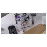 Kwikset 917 SmartCodeÂ® Electronic Residential Door Lever Venetian Bronze