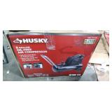 Husky 8G 150 PSI Hotdog Air Compressor