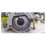 Ryobi Tile Saw 4 Inch Wet Diamond Blade Ceramic Floor Inatallation Power Tool
