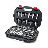 Husky 144-Tooth Mechanics Tool Set (75-Piece)