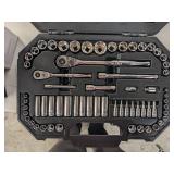 Husky 144-Tooth Mechanics Tool Set (75-Piece)