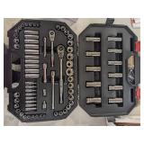 Husky 144-Tooth Mechanics Tool Set (75-Piece)