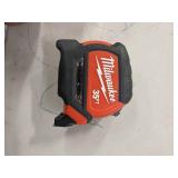 Milwaukee 35-ft magnetic tape measure