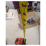 Milwaukee 35-ft magnetic tape measure