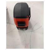 Milwaukee 25-ft tape measure