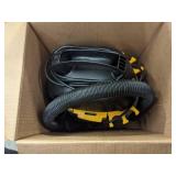 Stinger 2.5 Gal. 1.75-Peak HP Compact Wet/Dry Shop Vacuum with Filter Bag, Hose and Accessories, Grays