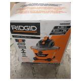 RIDGID HD09001 9 Gal. 4.25-Peak HP NXT Wet/Dry Vac