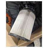 RIDGID HD09001 9 Gal. 4.25-Peak HP NXT Wet/Dry Vac