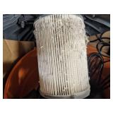 RIDGID 16 Gal. 5.0-Peak HP NXT Wet/Dry Shop Vacuum with Filter, Hose and Accessories, Oranges/Peaches