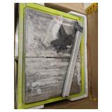 RYOBI 7 in. 4.8 Amp Tabletop Tile Saw