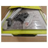 RYOBI 7 in. 4.8 Amp Tabletop Tile Saw