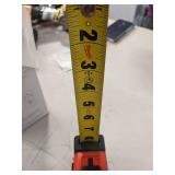 Milwaukee 25-ft tape measure