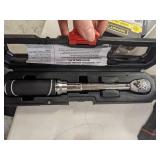 20 ft. /lbs. to 100 ft. /lbs. 3/8 in. Drive Torque Wrench