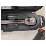 20 ft. /lbs. to 100 ft. /lbs. 3/8 in. Drive Torque Wrench