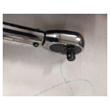 20 ft. /lbs. to 100 ft. /lbs. 3/8 in. Drive Torque Wrench