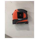 Milwaukee 30-ft tape measure