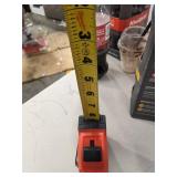 Milwaukee 30-ft tape measure
