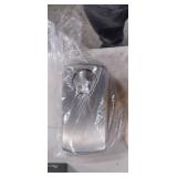 Defiant Castle Satin Nickel Electronic Keypad Deadbolt