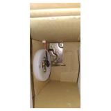 Defiant Castle Satin Nickel Electronic Keypad Deadbolt