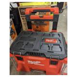 Milwaukee 48-22-8426 - PACKOUT Rolling Plastic Tool Box (22"W x 26"D x 19"H)