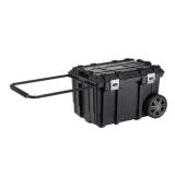 Husky 26 in. Connect Rolling Tool Box Black