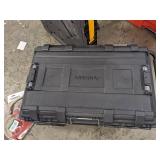 Husky 26 in. Connect Rolling Tool Box Black