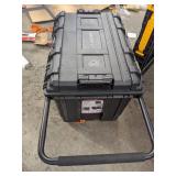 Husky 26 in. Connect Rolling Tool Box Black