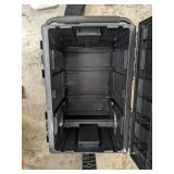 Husky 26 in. Connect Rolling Tool Box Black